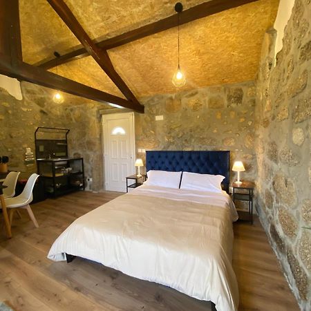 Casa De Pedra Em Vinha No Dao Villa Nelas Dış mekan fotoğraf
