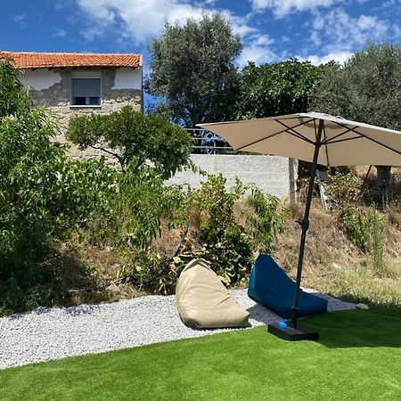 Casa De Pedra Em Vinha No Dao Villa Nelas Dış mekan fotoğraf